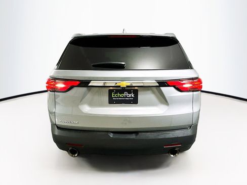 Used 2023 Chevrolet Traverse LS w/ Safety Package FWD image 7