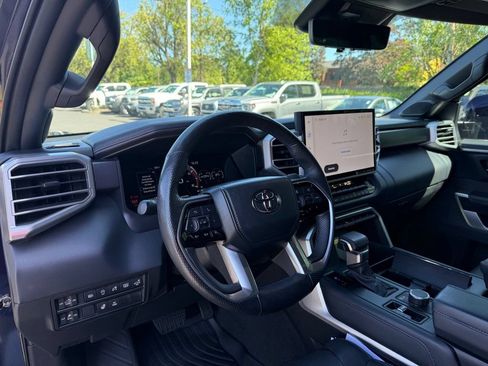 Used 2022 Toyota Tundra Platinum AWD/4WD image 13