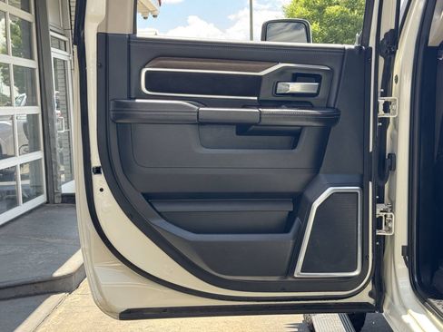 Used 2024 RAM 3500 Laramie w/ Safety Group AWD/4WD image 32