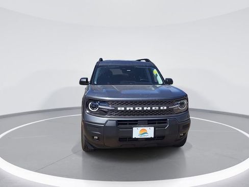 Used 2025 Ford Bronco Sport Big Bend w/ Convenience Package image 2