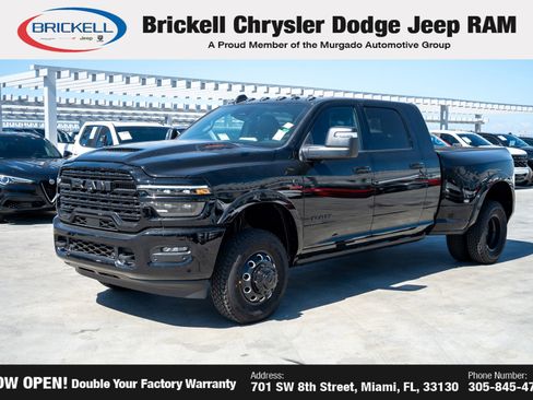 New 2026 RAM 3500 Limited image 1