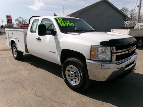 Used 2013 Chevrolet Silverado 2500 W/T image 9