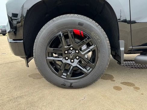 New 2025 Chevrolet Silverado 1500 RST w/ Redline Edition image 29