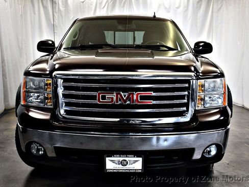 Used 2008 GMC Sierra 1500 SLT image 4