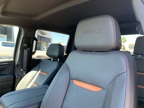 Certified 2026 GMC Sierra 1500 AT4 AWD/4WD image 22