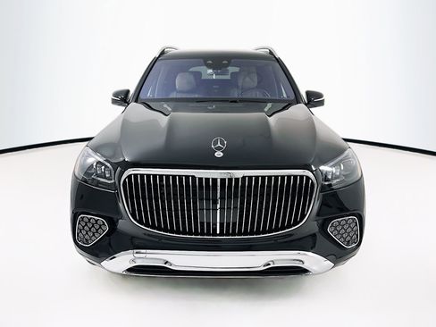 New 2026 Mercedes-Benz Maybach GLS 600 4MATIC image 2