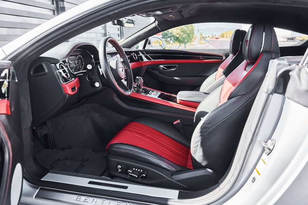 Used 2021 Bentley Continental GT AWD/4WD image 24