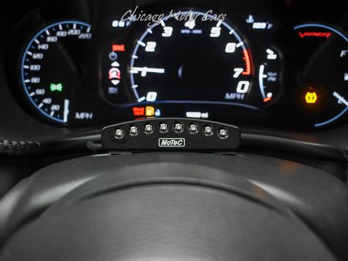 Used 2016 Dodge Viper ACR w/ Extreme Aero Package image 12