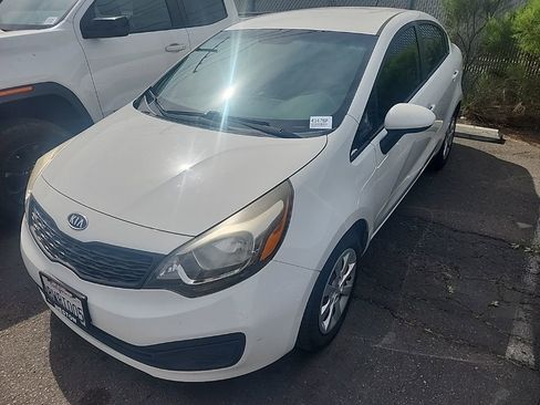 Used 2012 Kia Rio LX w/ PWR Pkg image 3