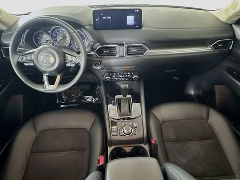 Used 2021 MAZDA CX-5 Touring image 23