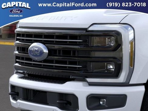 New 2026 Ford F250 Platinum image 17