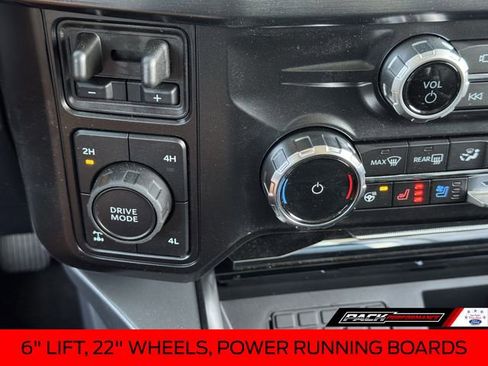 New 2026 Ford F250 Lariat w/ Lariat Premium Package image 35