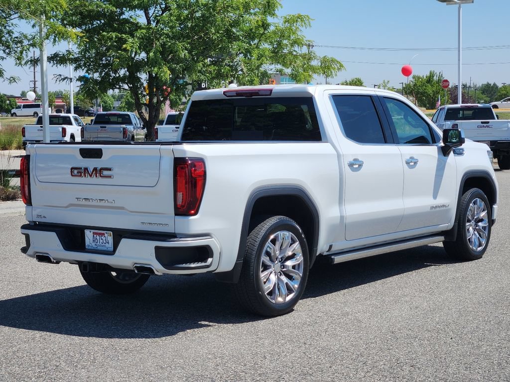Used 2024 GMC Sierra 1500 Denali w/ Denali Reserve Package AWD/4WD image 48