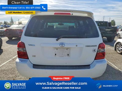 Used 2006 Toyota Highlander Sport image 8