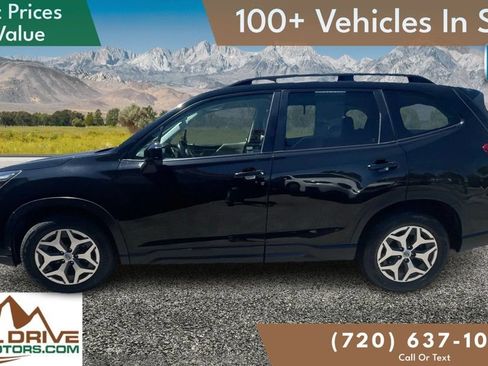 Used 2019 Subaru Forester Premium AWD/4WD image 8