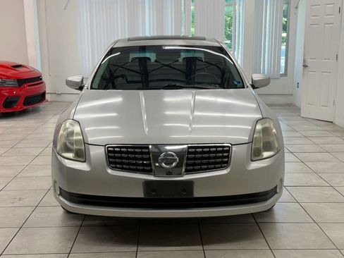 Used 2006 Nissan Maxima 3.5 SL w/ (S03) Driver Preferred Pkg FWD image 2