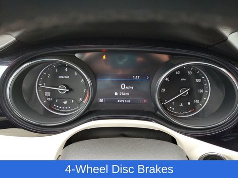 Used 2020 Buick Encore GX Preferred image 19