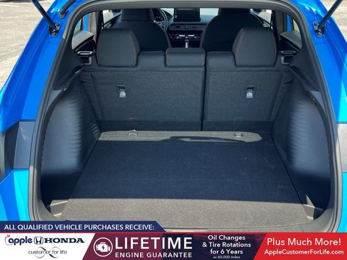 New 2026 Honda HR-V Sport image 16