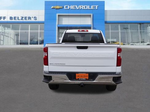 New 2026 Chevrolet Silverado 1500 W/T w/ WT Value Package AWD/4WD image 4