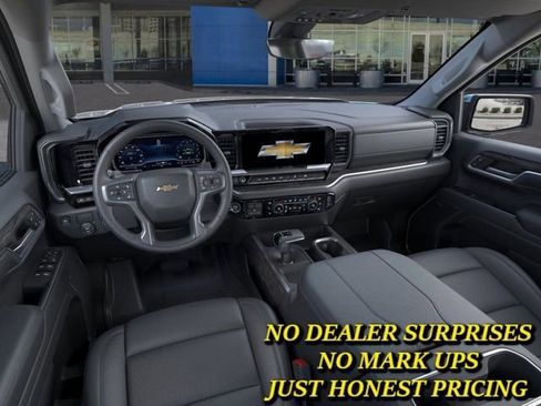 New 2026 Chevrolet Silverado 1500 LTZ w/ LTZ Premium Texas Edition image 15