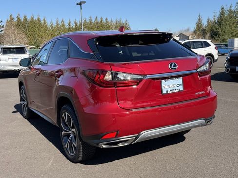 Used 2021 Lexus RX 350 AWD w/ Premium Package image 6