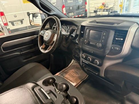 Used 2021 RAM 3500 Tradesman AWD/4WD image 13