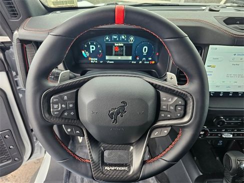 New 2025 Ford Bronco Raptor image 17