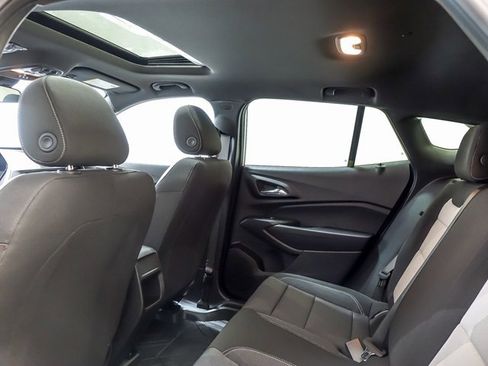 New 2026 Chevrolet Trax RS w/ Sunroof Package image 12