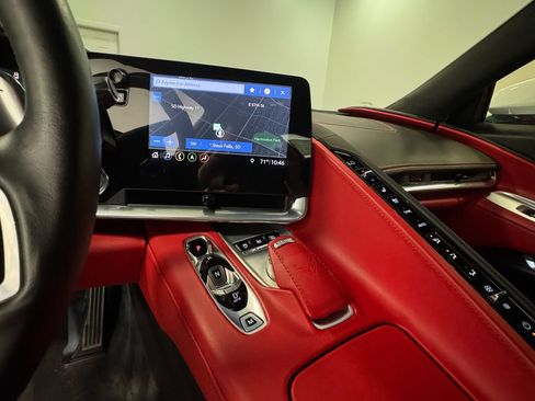 Used 2020 Chevrolet Corvette Stingray Premium Cpe w/ 3LT Preferred Equipment Group RWD image 16