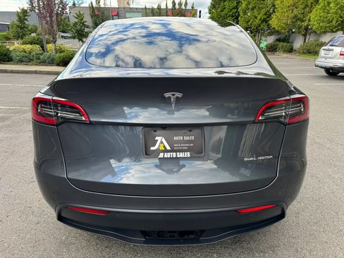 Used 2023 Tesla Model Y Long Range AWD/4WD image 9