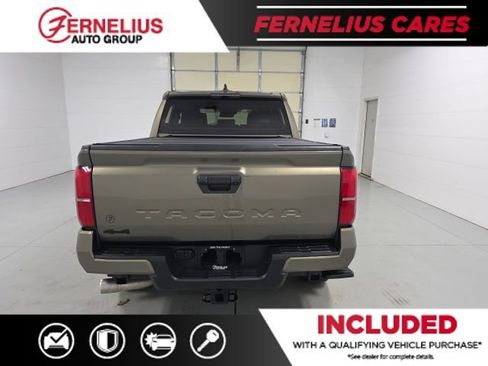 Used 2024 Toyota Tacoma TRD Off-Road AWD/4WD image 6