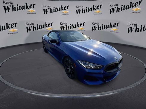 Used 2025 BMW M850i xDrive Convertible image 2