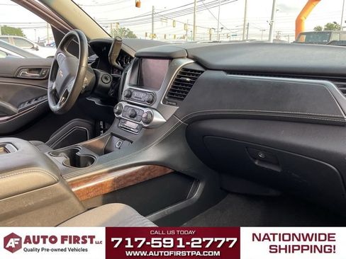 Used 2017 Chevrolet Tahoe LS w/ Max Trailering Package AWD/4WD image 17