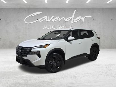 New 2026 Nissan Rogue SV