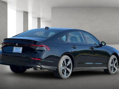New 2026 Honda Accord Sport