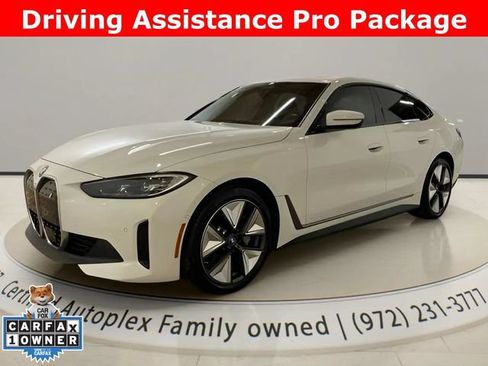 Used 2023 BMW i4 eDrive35 RWD image 1