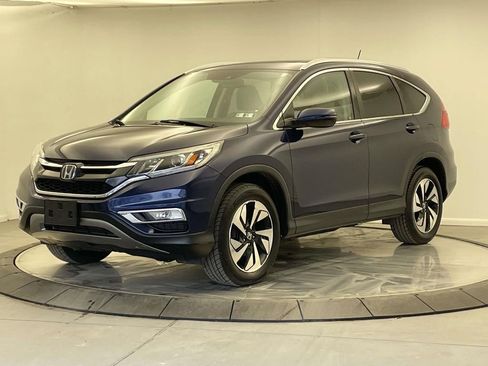Used 2016 Honda CR-V Touring image 1