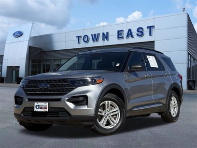 Certified 2021 Ford Explorer XLT