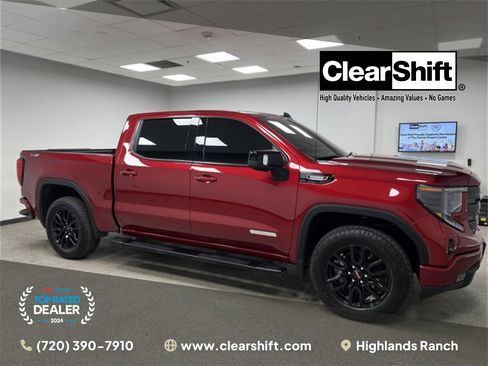 Used 2024 GMC Sierra 1500 Elevation w/ Elevation Premium Package image 1