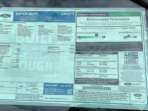 New 2026 Ford F250 XLT w/ FX4 Off-Road Package image 20