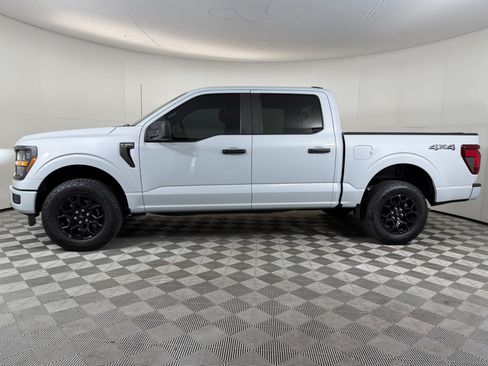 Used 2025 Ford F150 STX AWD/4WD image 2