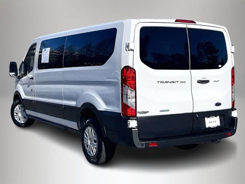 Used 2023 Ford Transit 350 XLT image 8