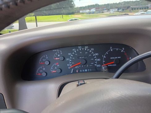 Used 1999 Ford F250 Lariat AWD/4WD image 19