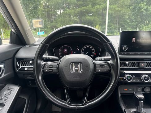 Certified 2022 Honda Civic EX image 21