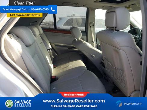 Used 2006 Mercedes-Benz ML 350 4MATIC image 13