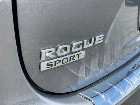 Certified 2021 Nissan Rogue Sport SV AWD/4WD image 27