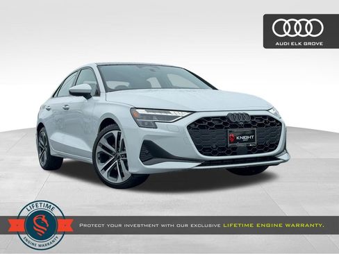 New 2026 Audi A3 2.0T Premium Plus image 1