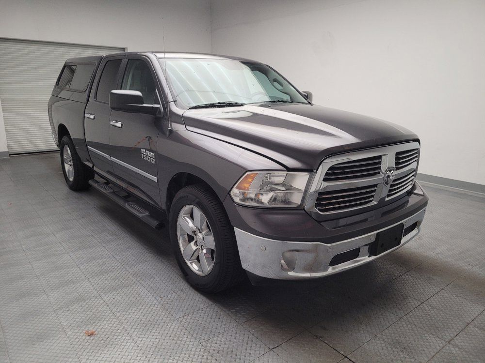 Used 2014 RAM 1500 Big Horn RWD image 13