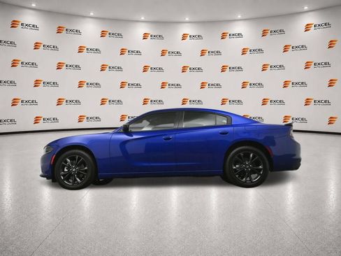 Used 2022 Dodge Charger SXT w/ Blacktop Package AWD/4WD image 36