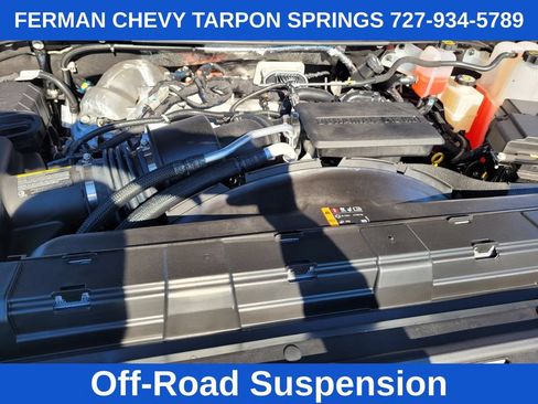 New 2026 Chevrolet Silverado 2500 Custom w/ Custom Value Package AWD/4WD image 22